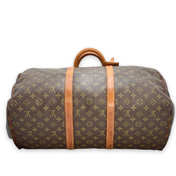 Authentic Louis Vuitton LV Keepall 50! - Picture 5 of 16